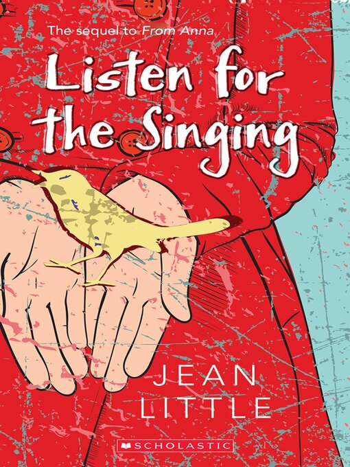 Cover image for Listen for the Singing